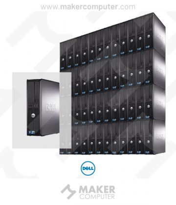 Dell 780 C2D