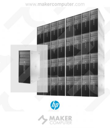 HP torre 4300/6300/8300