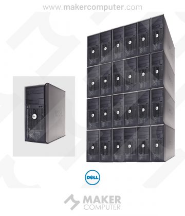 Dell torre AMD