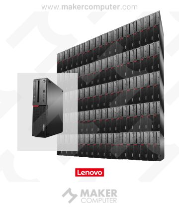 Lote Lenovo thinkcentre